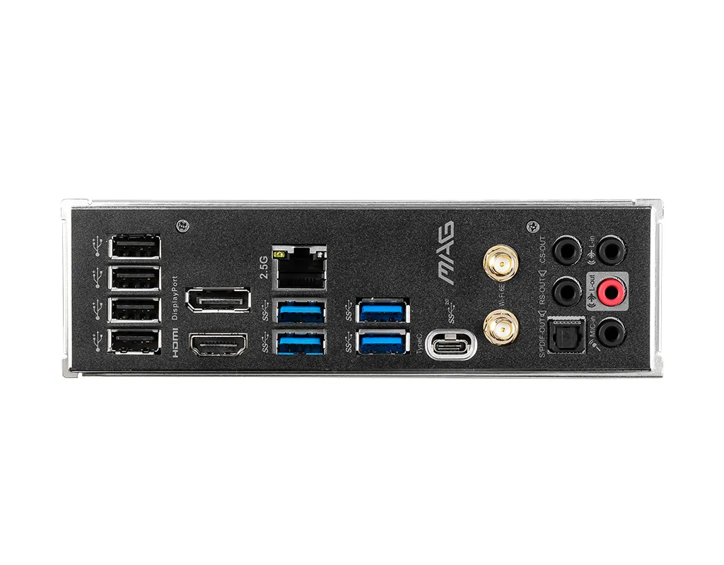 MSI MAG B560 Tomahawk Wi-Fi ATX - motherboard - Multitronic